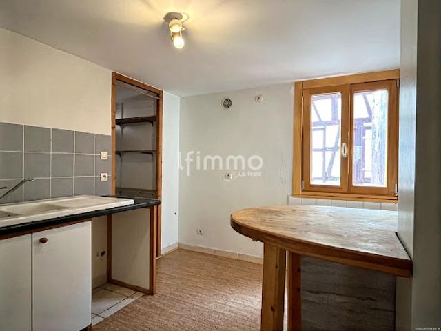 Vente Appartement 4 pièces 91.41 m2 Soultzbach les Bains