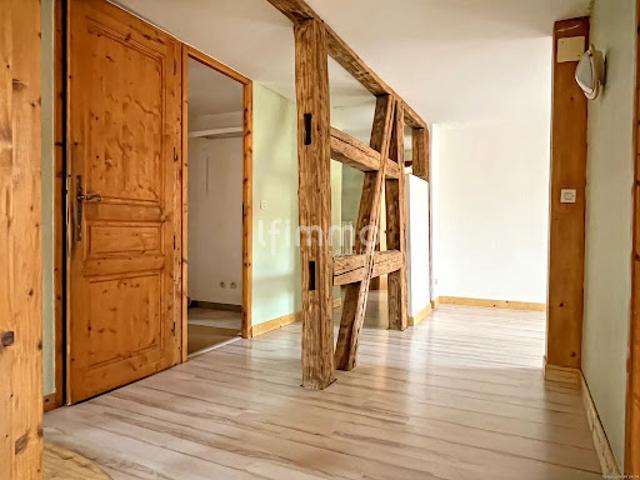 Vente Appartement 4 pièces 91.41 m2 Soultzbach les Bains