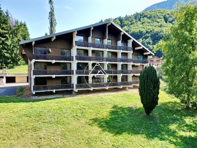 Vente Appartement 4 pièces 91.48 m2 Saint Jean d'Aulps