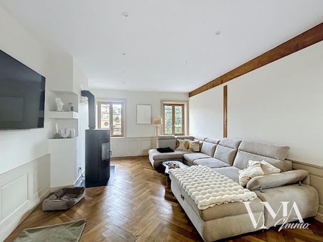 Vente Appartement 4 pièces 91.54 m2 Chatillon
