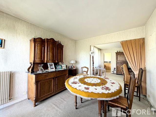 Vente Appartement 4 pièces 91.54 m2 Reims