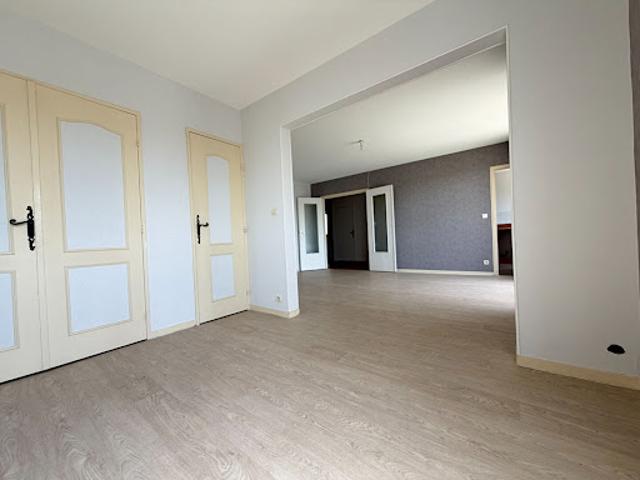 Vente Appartement 4 pièces 91.58 m2 Evreux
