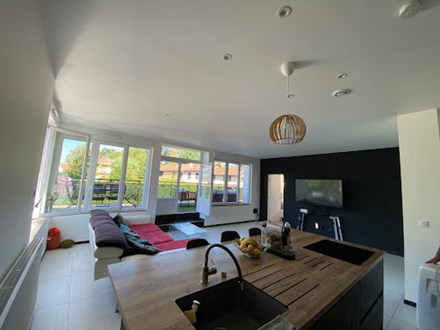 Vente Appartement 4 pièces 91.59 m2 Saint martin d'heres