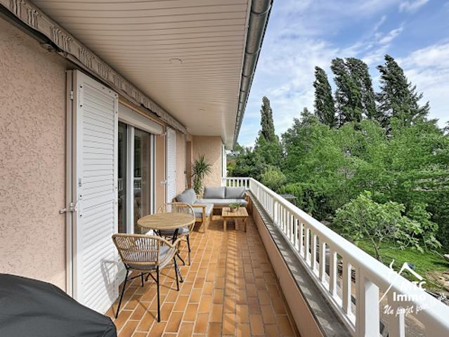 Vente Appartement 4 pièces 91.5 m2 Panossas