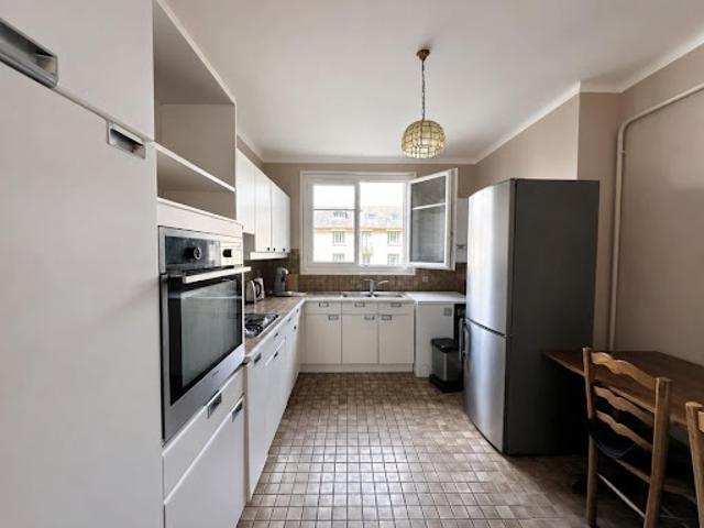 Vente Appartement 4 pièces 91.5 m2 Rennes