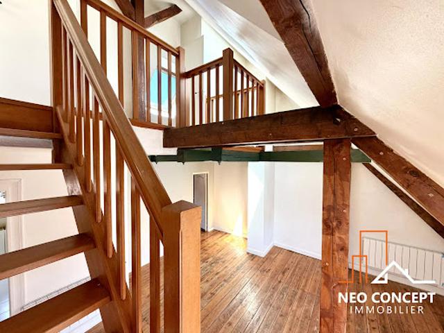 Vente Appartement 4 pièces 91.5 m2 Strasbourg