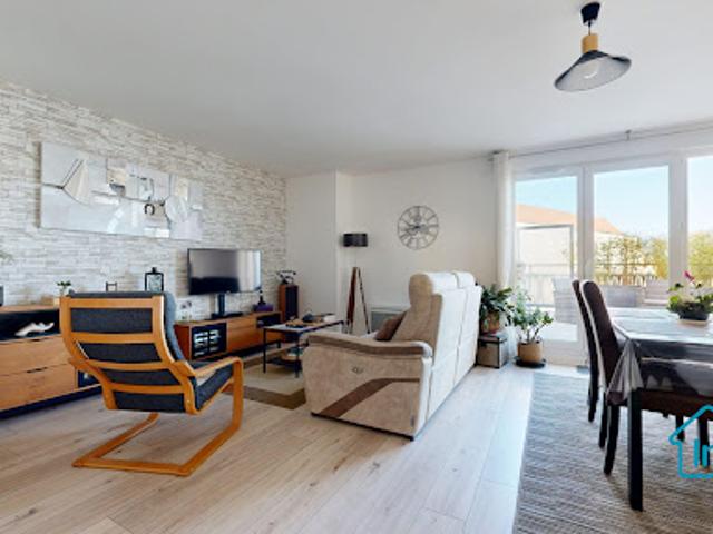 Vente Appartement 4 pièces 91.5 m2 Thiverval Grignon