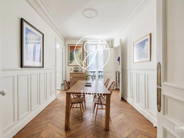 Vente Appartement 4 pièces 91.65 m2 Paris 9ème