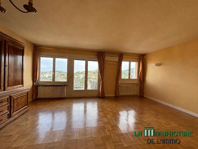 Vente Appartement 4 pièces 91.7 m2 Saint Etienne