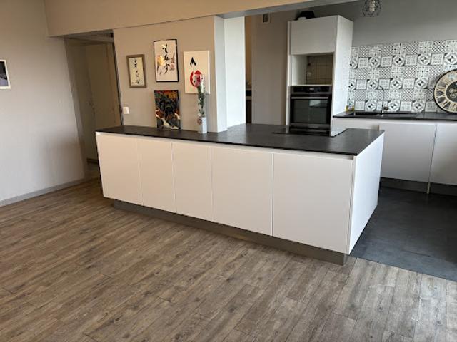 Vente Appartement 4 pièces 91.8 m2 Metz