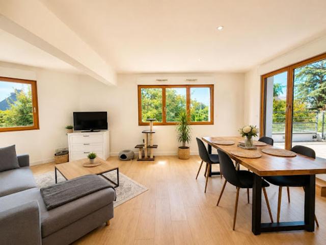 Vente Appartement 4 pièces 91 m2 Vannes