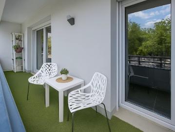 Vente Appartement 4 pièces 91.12 m2 Strasbourg