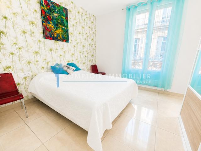 Vente Appartement 4 pièces 91.15 m2 Montpellier