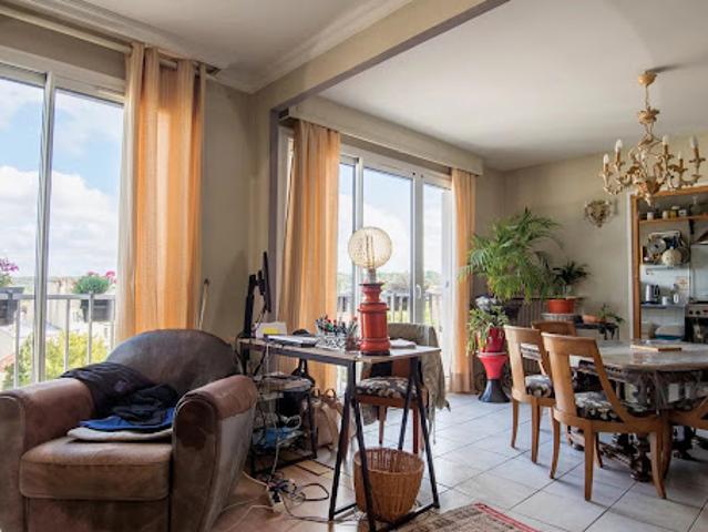 Vente Appartement 4 pièces 91.18 m2 Versailles