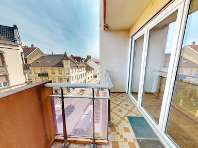 Vente Appartement 4 pièces 91.18 m2 Schiltigheim