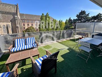 Vente Appartement 4 pièces 91.19 m2 Nantes