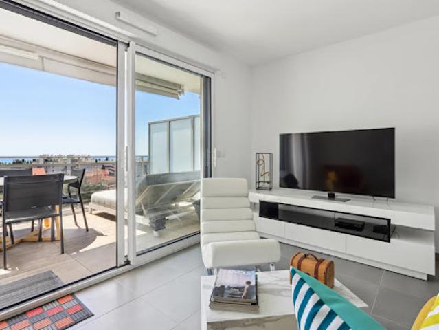 Vente Appartement 4 pièces 91.23 m2 Nice