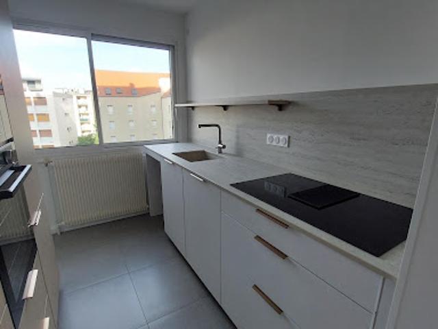 Vente Appartement 4 pièces 91.21 m2 Vichy