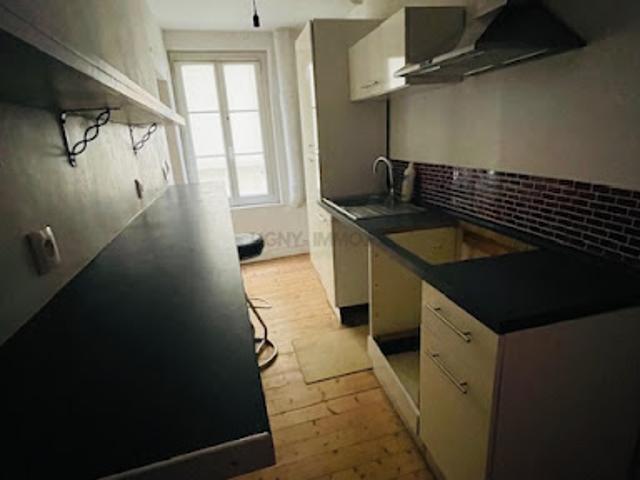 Vente Appartement 4 pièces 91.21 m2 Dieppe