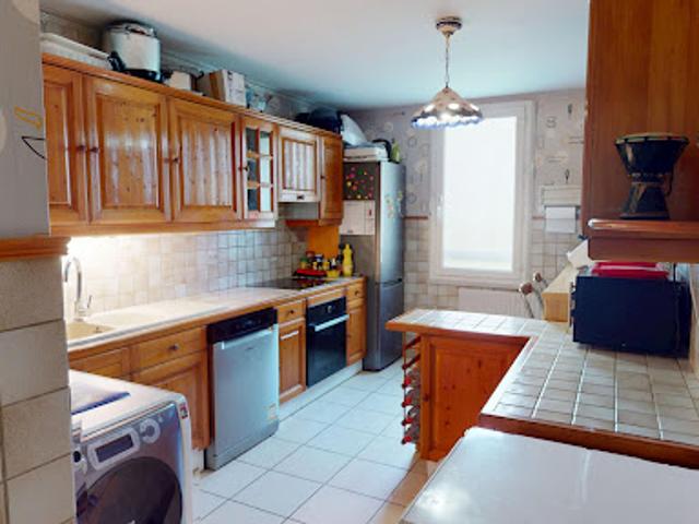 Vente Appartement 4 pièces 91.22 m2 Roissy en Brie