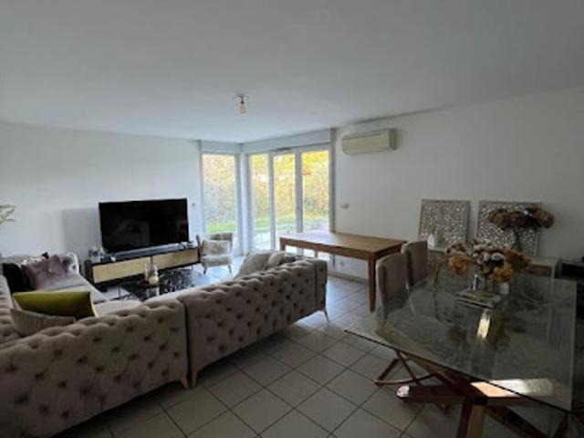 Vente Appartement 4 pièces 91.27 m2 Toulouse