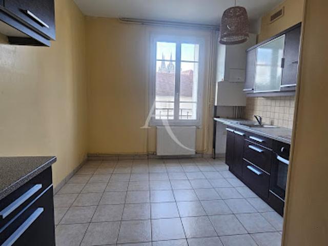 Vente Appartement 4 pièces 91.25 m2 Soissons