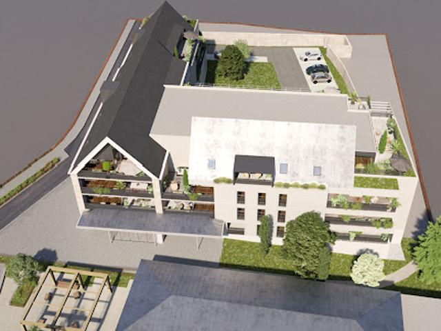Vente Appartement 4 pièces 91.26 m2 Vouvray