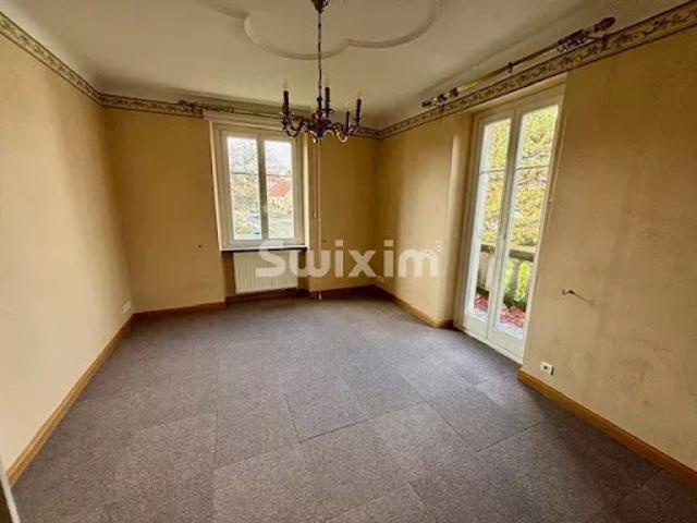 Vente Maison 4 pièces 91.28 m2 Cernay