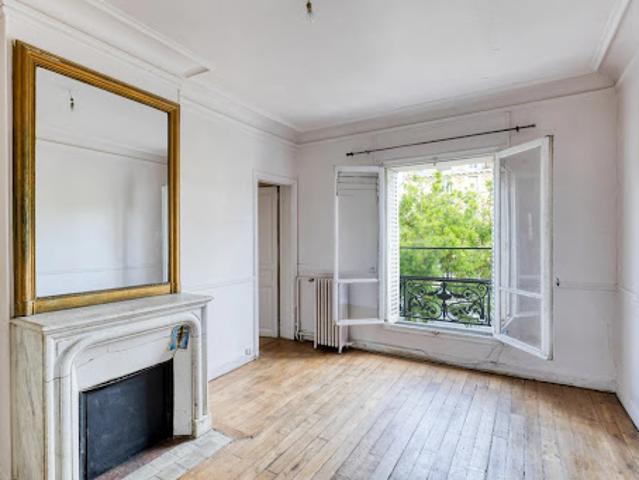 Vente Appartement 4 pièces 91.37 m2 Paris 17ème