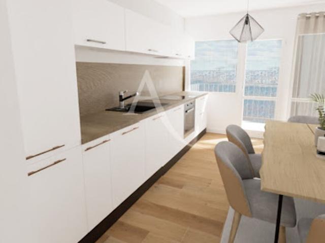 Vente Appartement 4 pièces 91.34 m2 Thiais