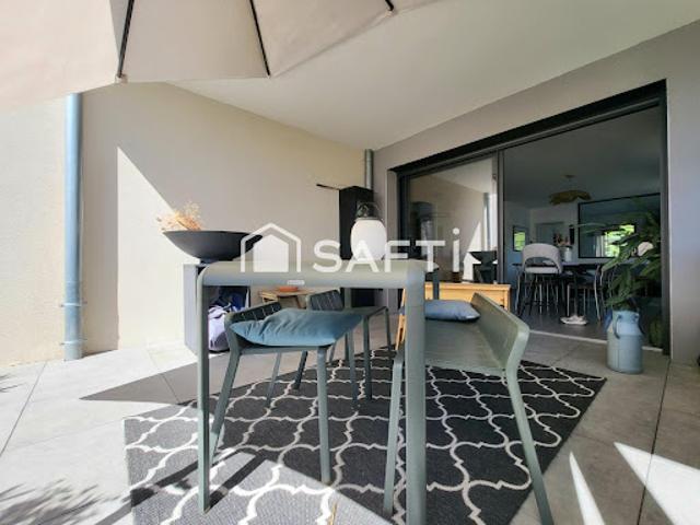 Vente Appartement 4 pièces 91 m2 Tain l'Hermitage