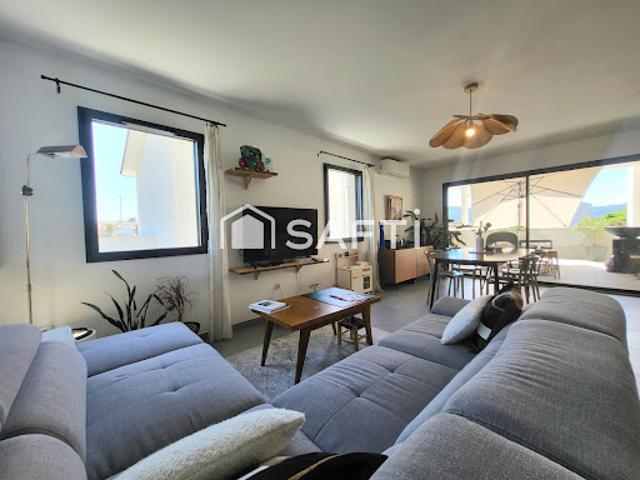 Vente Appartement 4 pièces 91 m2 Tain l'Hermitage