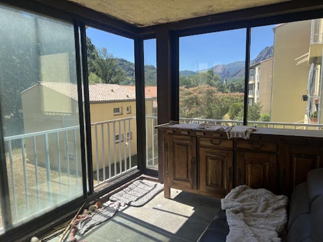 Vente Appartement 4 pièces 91 m2 Tarascon sur ariege