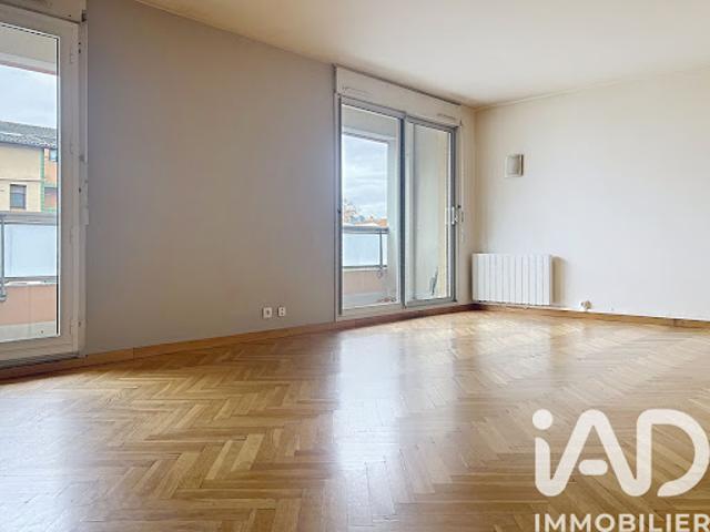 Vente Appartement 4 pièces 91 m2 Toulouse