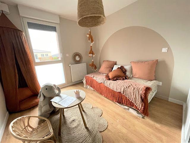 Vente Appartement 4 pièces 91 m2 Tournefeuille