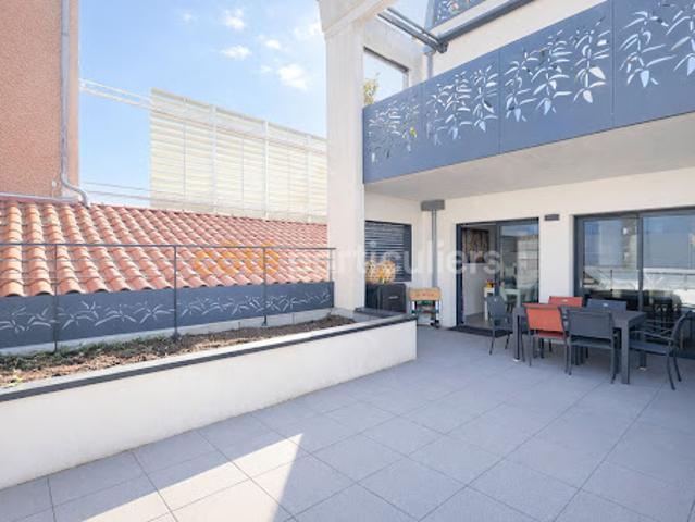 Vente Appartement 4 pièces 91 m2 Vals près le Puy