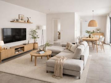 Vente Appartement 4 pièces 91 m2 Vaugneray