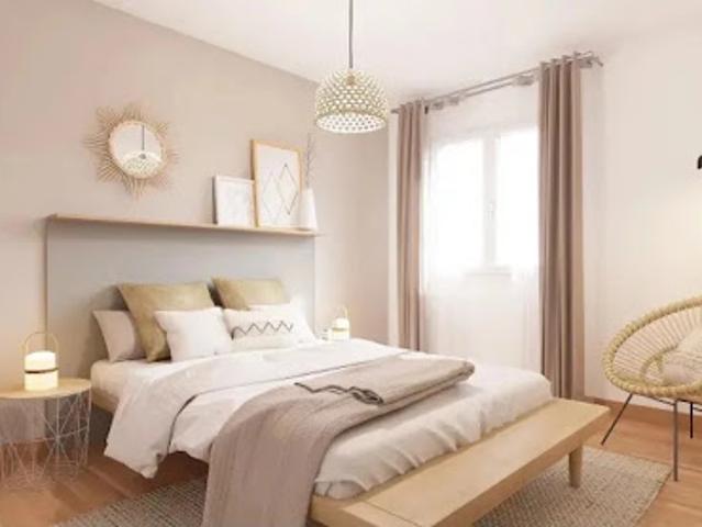 Vente Appartement 4 pièces 91 m2 Venissieux