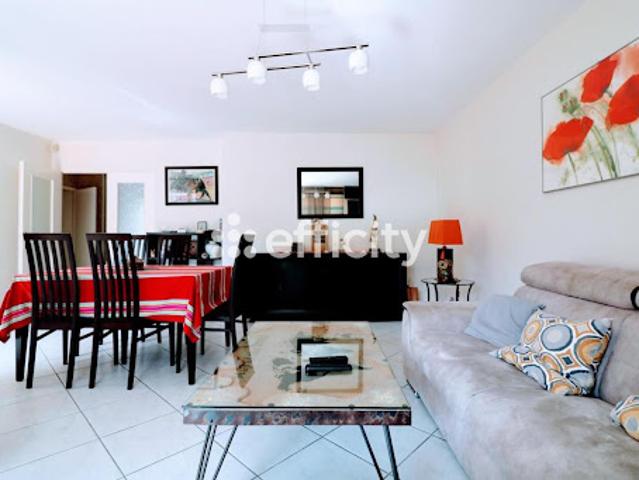 Vente Appartement 4 pièces 91 m2 Villeurbanne