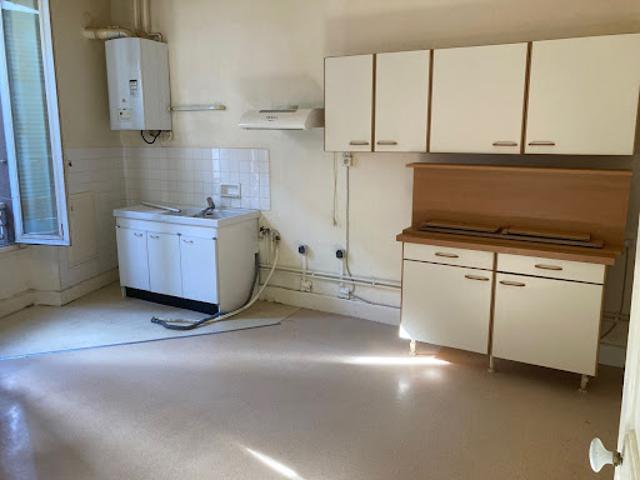 Vente Appartement 4 pièces 91 m2 Voiron
