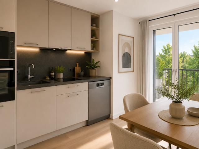 Vente Appartement 4 pièces 91 m2 Vouvray