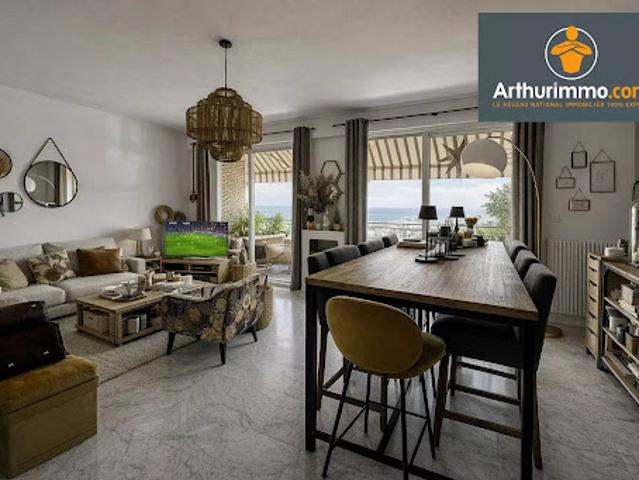 Vente Appartement 4 pièces 91 m2 Ajaccio