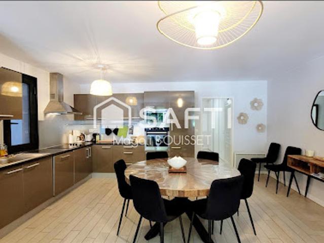 Vente Appartement 4 pièces 91 m2 Bagneres de luchon