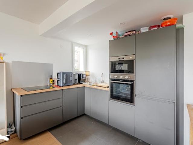 Vente Appartement 4 pièces 91 m2 Brest