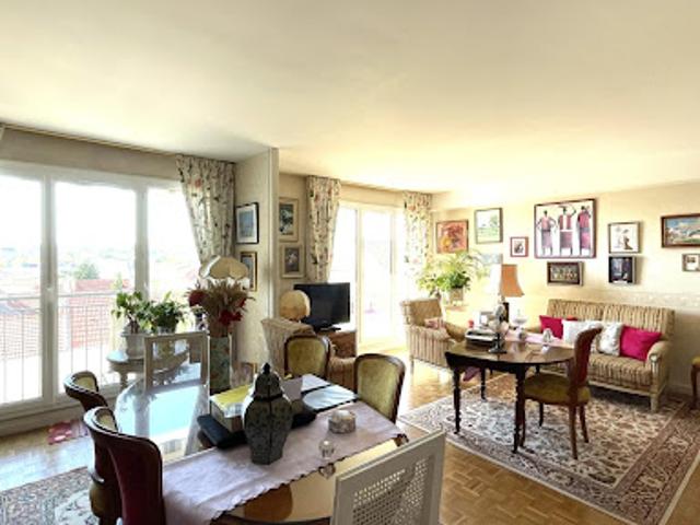 Vente Appartement 4 pièces 91 m2 Bry sur Marne