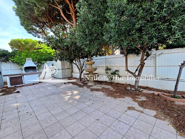 Vente Appartement 4 pièces 47.72 m2 Canet plage