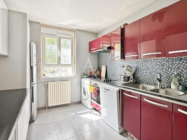 Vente Appartement 4 pièces 91 m2 Cergy