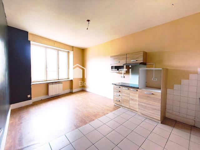 Vente Appartement 4 pièces 91 m2 Chavannes sur Suran