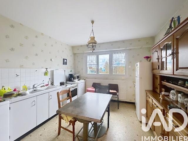 Vente Appartement 4 pièces 91 m2 Chalon sur saone