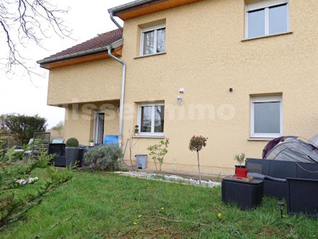 Vente Appartement 4 pièces 91 m2 Chemaudin